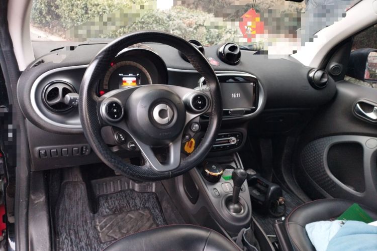 Used smart fortwo 2017 1.0L 52kW Hardtop Affection Special Edition