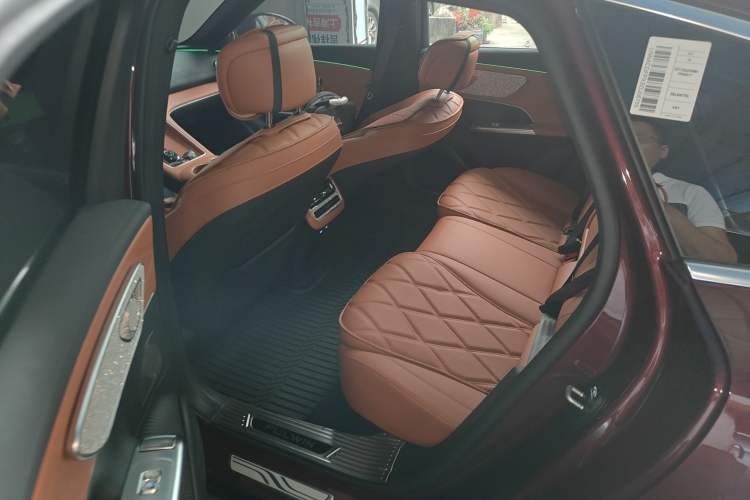 Used Chery Fulwin A9L 2025 Model, 260 Ultra-Long Range Luxury Edition