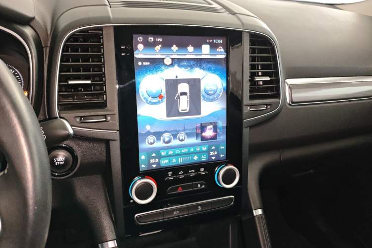 Used Renault Koleos 2017 2.5L Two-Wheel Drive Prestige Edition