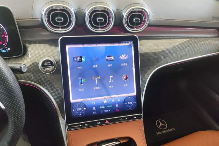 Used Mercedes-Benz C-Class 2023 Restyled C 260 L Sport Edition
