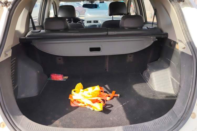 Used BAIC Senova X65 2015 2.0T Manual Elite Edition