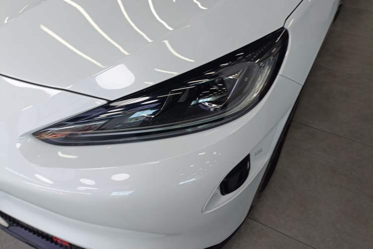 Used ARCFOX Alpha S 2022 HI Version Advanced Edition