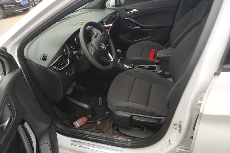 Used Buick Verano 2016 Two-Door GS 20T Dual-Clutch Haoting Sporty Model