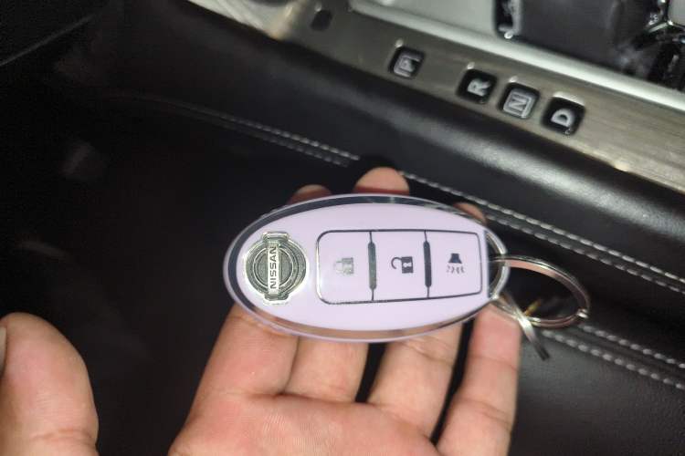 Used Nissan Murano 2021 2.5L XL Two-Wheel Drive Smart Connect Luxury Edition Vehicle Key