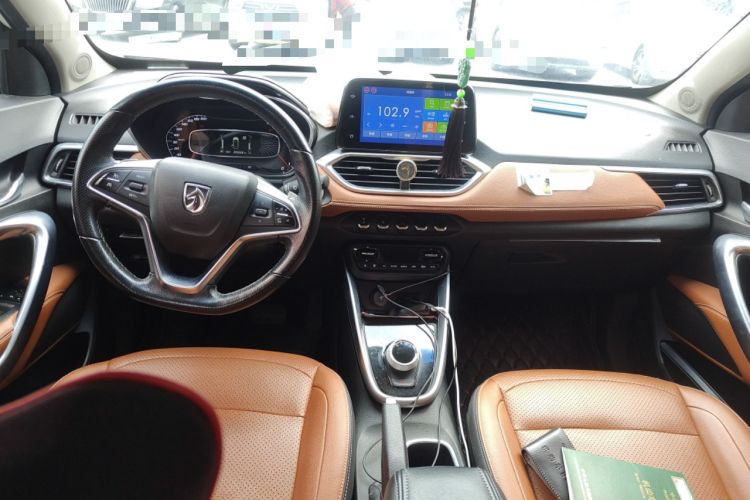 Used Baojun 510 2017 1.5L Automatic Luxury Model
