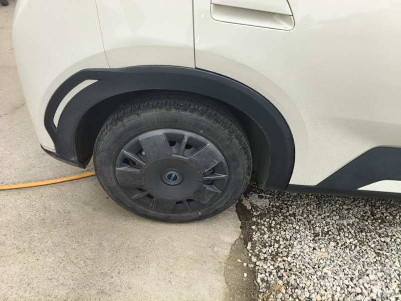 Used BYD Seagull 2024 Honor Edition 305km Dynamic Version — 25