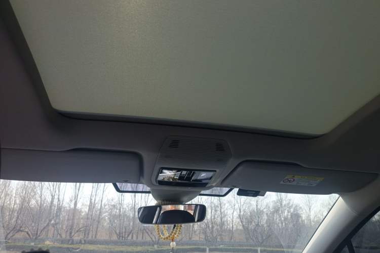 Used Volkswagen Talagon 2021 530TSI Four-Wheel Drive Flagship Shengjing Edition Pro Headliner