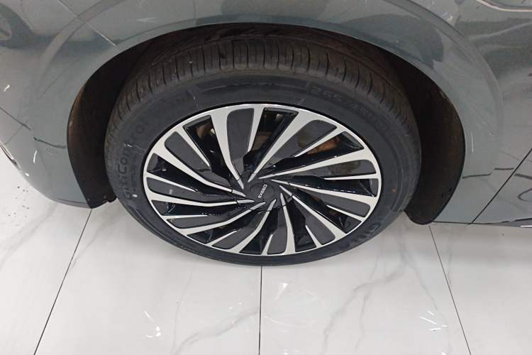 Used EXEED Star Era ET 2024 All-Electric 655 Ultra Left Front Wheel Hub