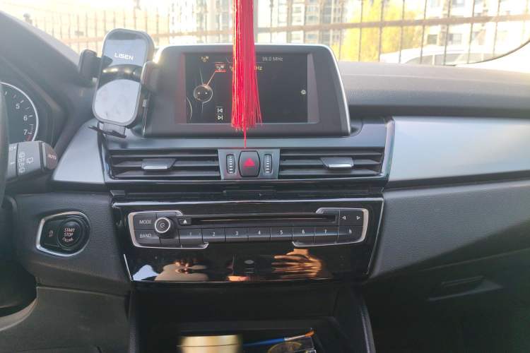 Used BMW 2 Series Active Tourer 2016 220i Luxury Edition