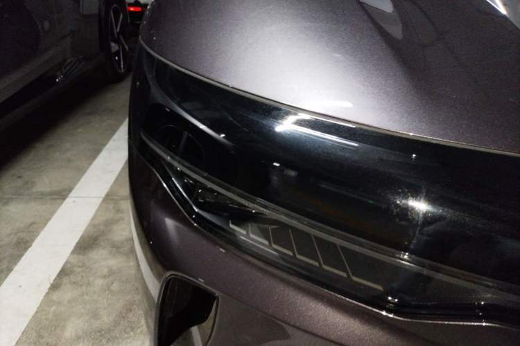 Used Zeekr 007GT 2025 Rear-Drive Intelligent Driving Version 75 kWh Right Front Headlight