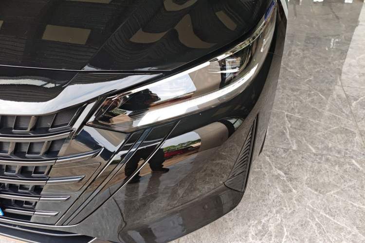 Used Nissan Sylphy 2023 1.6L CVT Black Gold Edition