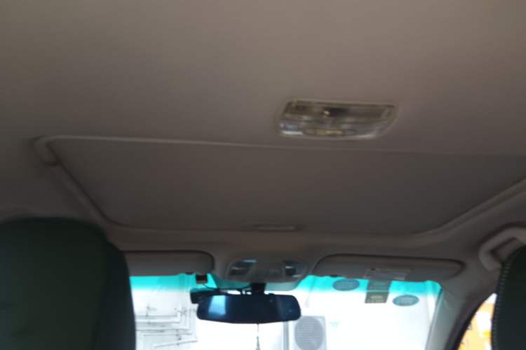 Used BYD Surui 2015 Revised Version 1.5L Manual Luxury Edition
