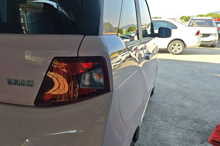 Used Dongfeng Fengon MINIEV 2022 Candy Edition Half-Sugar