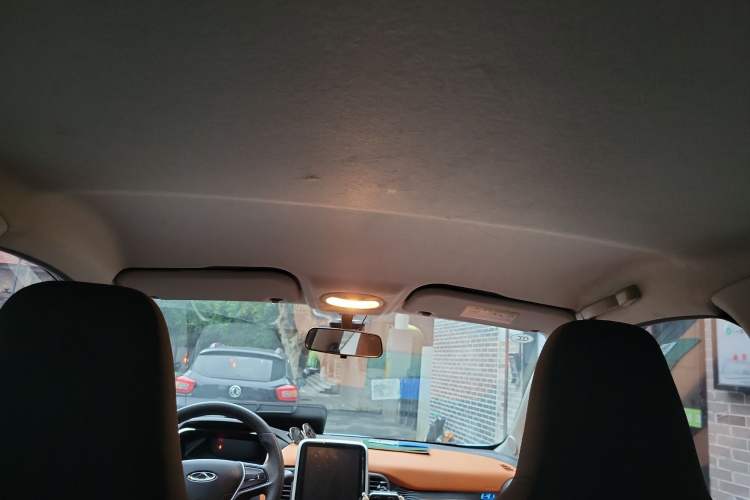 Used Chery Little Ant 2018 400 4-Seater Smart Edition