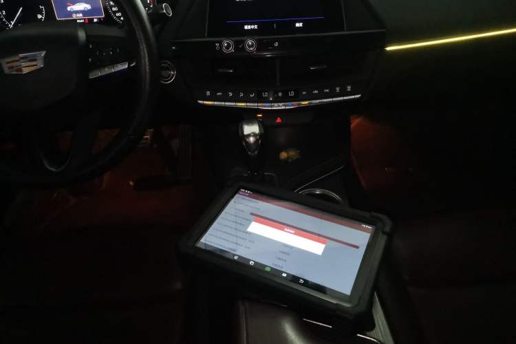 Used Cadillac CT4 2020 28T Elite Edition