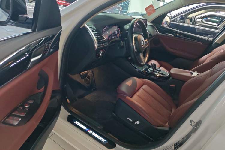 Used BMW X3 2022 xDrive25i M Sport Package
