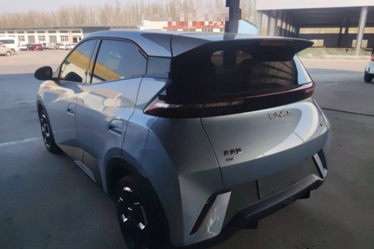 Used BYD Seagull 2025 305 km Free Version