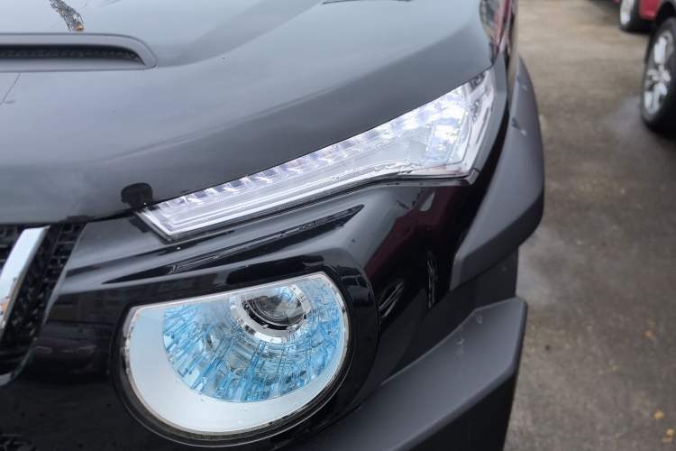 Used BAIC Off-Road BJ20 2018 1.5T CVT Luxury Model