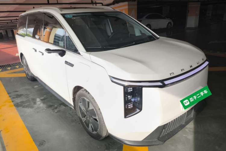 Used SAIC MAXUS Dajia 7 2024 605 km Extended Range Highland Version Six-Seater Exterior 1