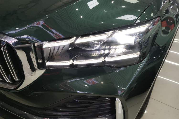 Used Geely Auto Monjaro L 2025 Dongfang Yao 2.0TD Automatic All-Wheel-Drive Wangyue Edition
