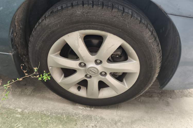 Used Nissan Sylphy 2009 1.6XL Automatic Luxury Sunroof Edition
