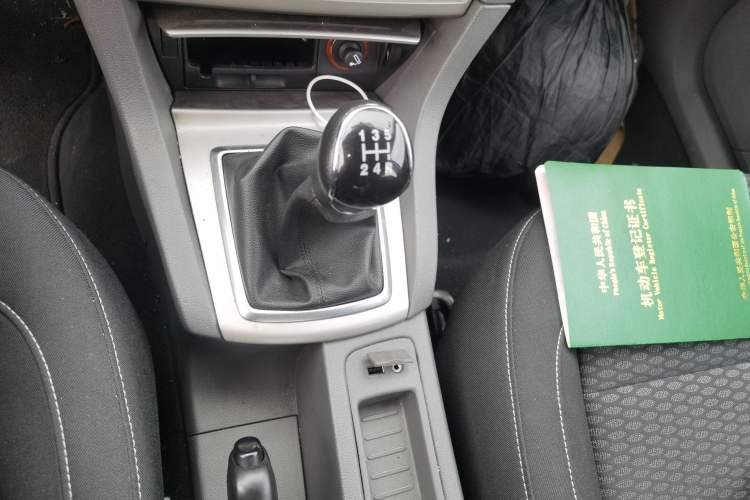 Used Ford Focus 2013 Hatchback Classic 1.8L Manual Base Model