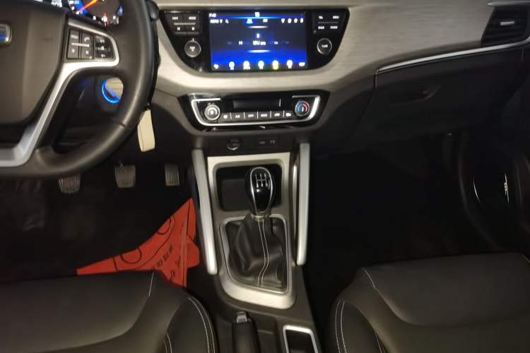 Used Geely Auto Vision X3 2017 1.5L Manual Elite Model