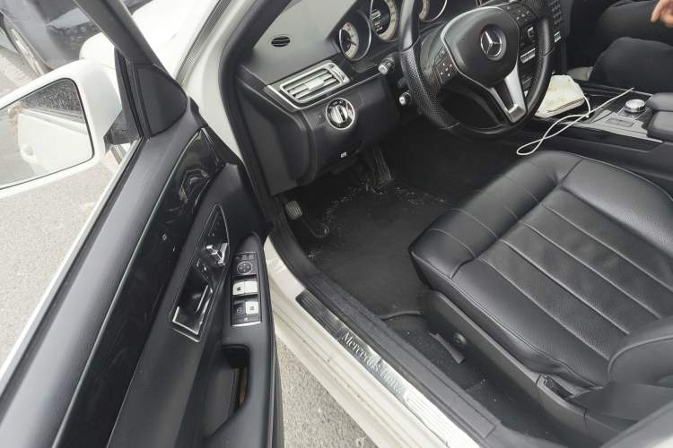 Used Mercedes-Benz E-Class 2015 E 260 L Sport Edition