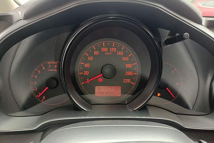 Used Honda Fit 2016 1.5L LX CVT Comfort Model
