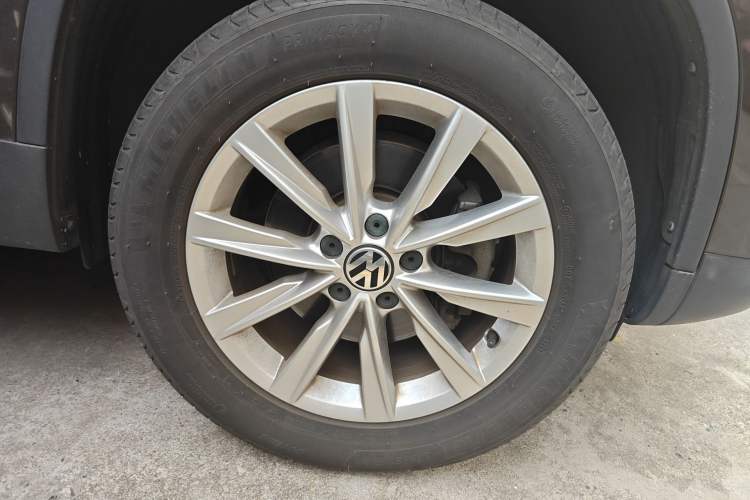 Used Volkswagen Tiguan 2016 300TSI Automatic Two-Wheel Drive Comfort Edition
