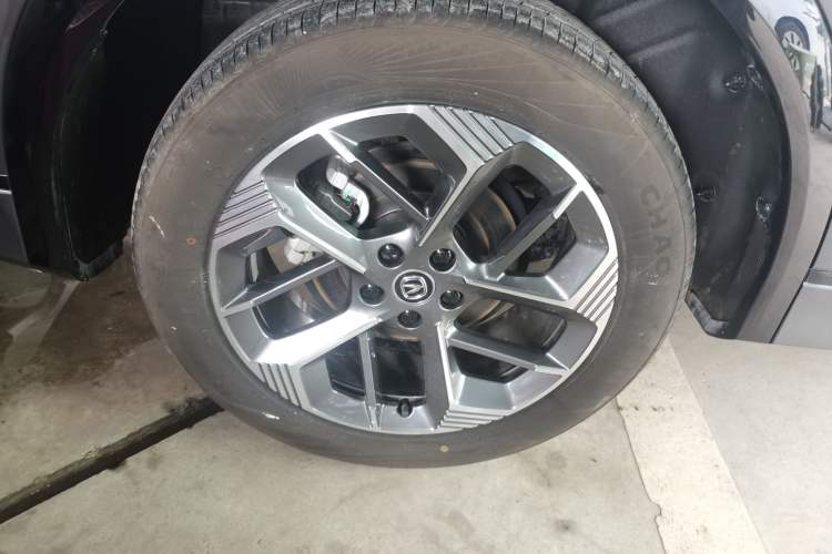 Used CHANGAN CS75 PLUS 2025 4th Generation 1.5T New Blue Whale Smart Luxury Edition