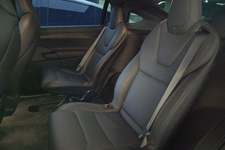 Used Tesla Model X 2023 Dual-Motor All-Wheel-Drive Version