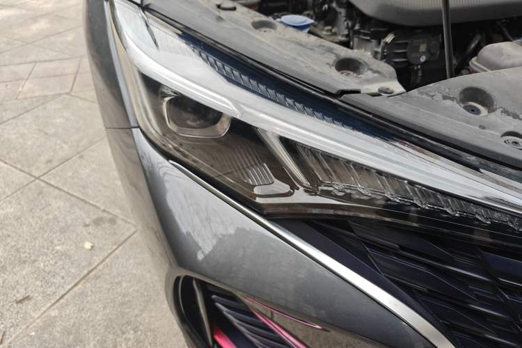 Used Changan Eado 2022 PLUS Blue Whale NE 1.4T GDI DCT Prestige Edition