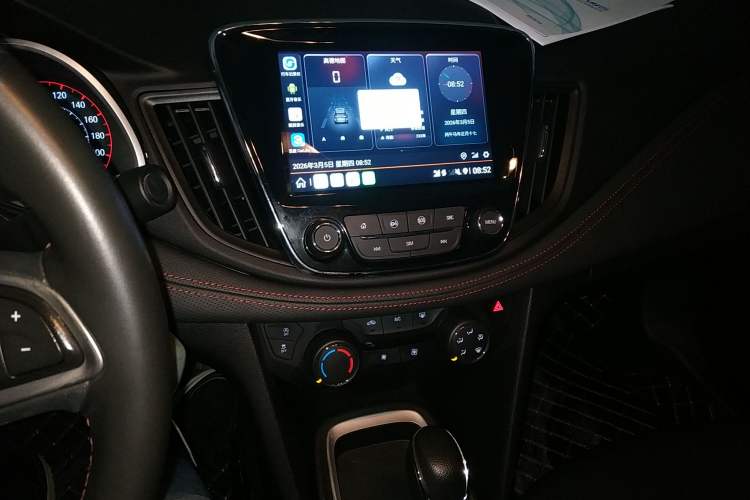 Used Chevrolet Monza 2020 Light Hybrid RS 330T Automatic Comfort Edition
