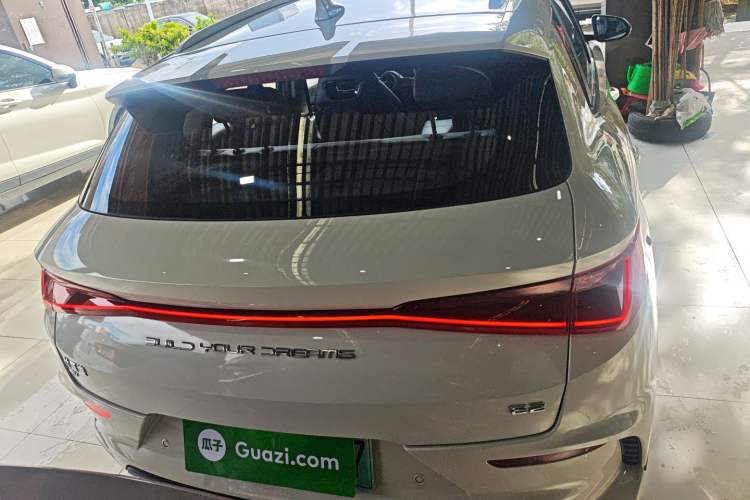 Used BYD e2 2023 Luxury Model