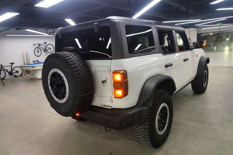 Used Ford Bronco 2024 2.3T Wilderness
