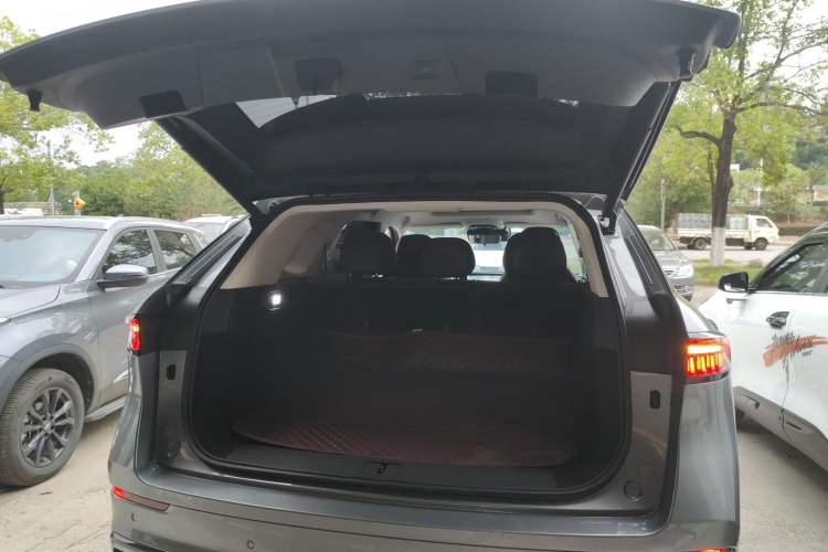 Used Chery Tiggo 9 2023 2.0T Automatic All-Wheel Drive Ultimate Edition 5 Seats