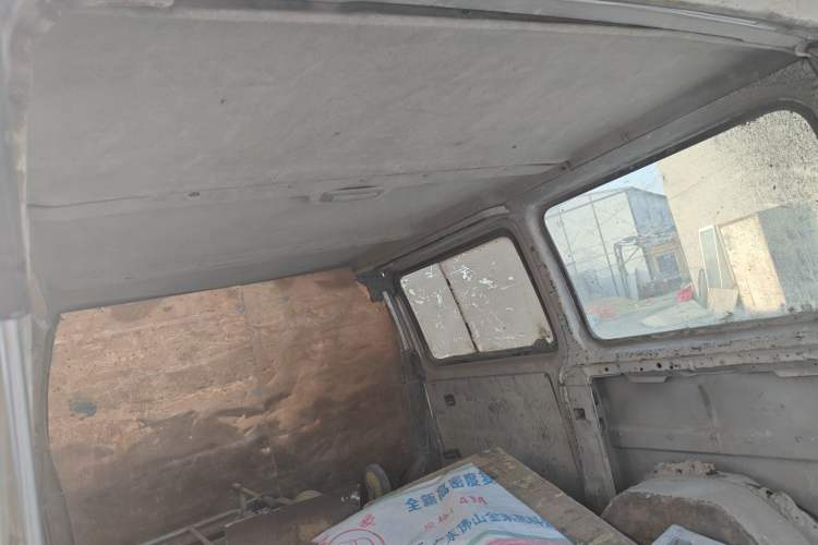 Used Ford Classic Transit 2009 2.8T Diesel Multi-Function Short-Wheelbase Low-Roof JX493ZLQ3