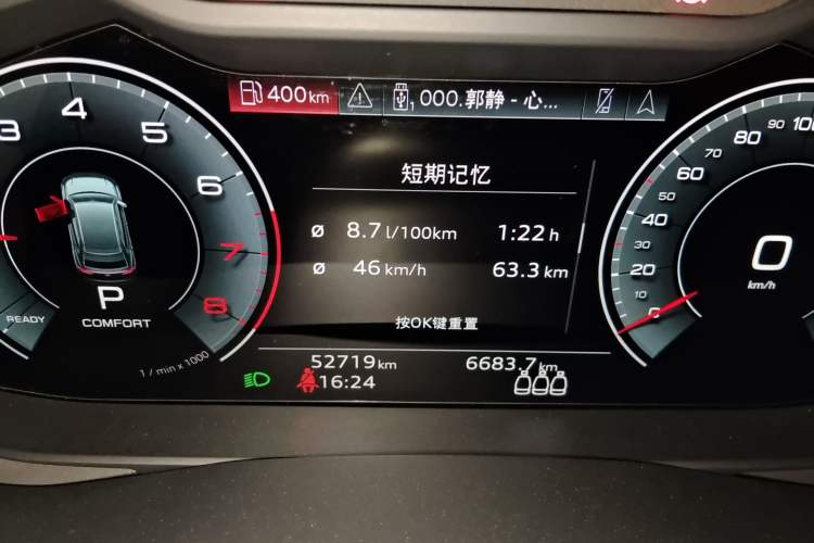 Used Audi Q8 2021 55 TFSI Luxury Dynamic Edition
