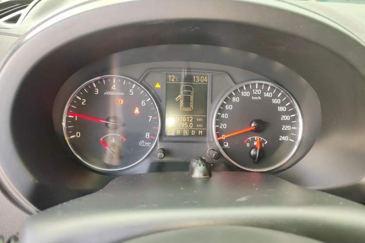 Used Nissan X-Trail 2012 2.5L CVT Luxury Edition 4WD
