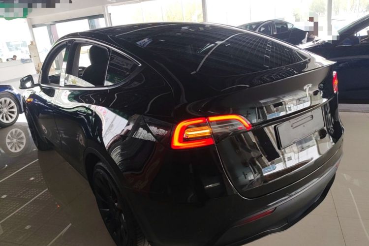 Used Tesla Model Y 2021 Standard Range Rear-Wheel Drive Version