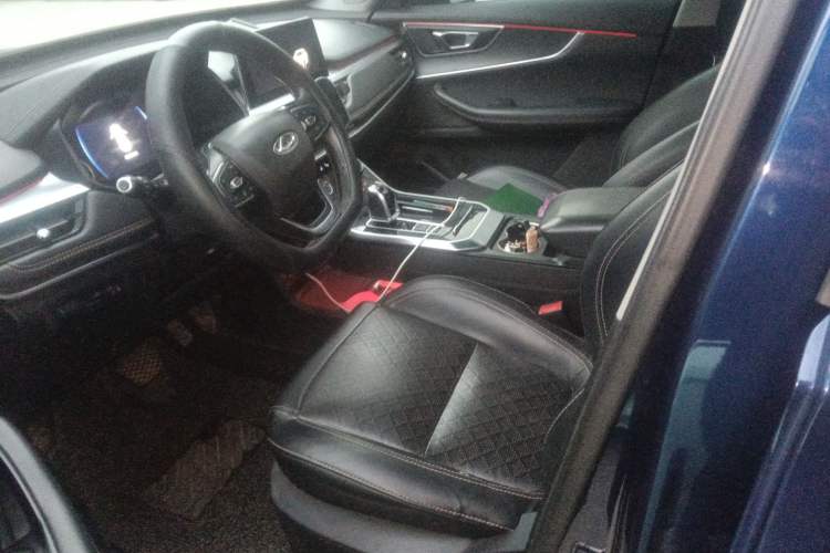 Used Chery Tiggo 8 2019 1.6 TGDI Automatic Elite Model
