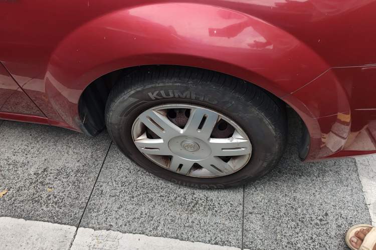 Used Buick Excelle 2013 1.5L Automatic Classic Model