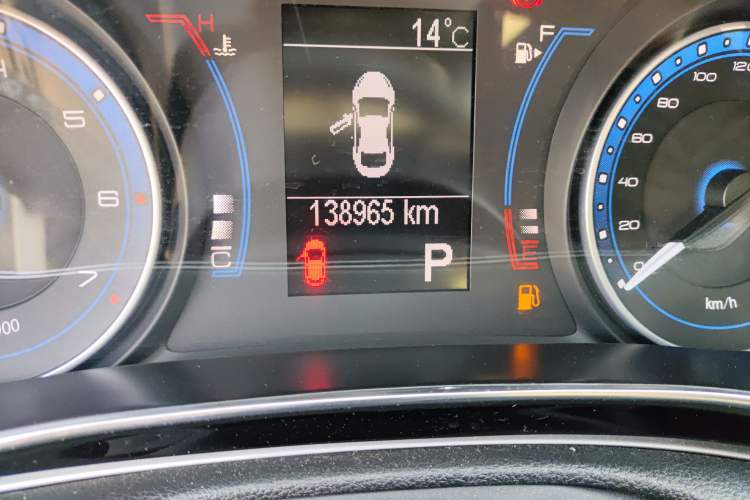 Used Fiat Viaggio 2015 1.4T Automatic Jingxiang Edition
