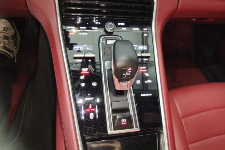 Used Porsche Panamera 2019 Panamera 2.9T
