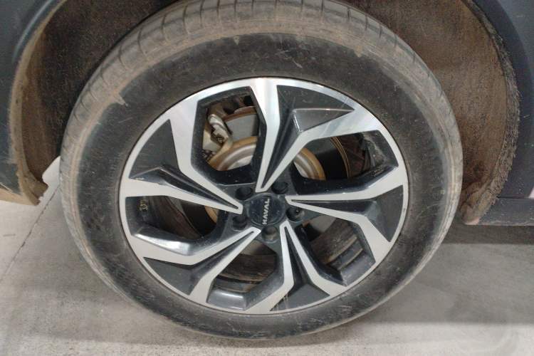 Used Haval Fierce Dragon Max 2023 1.5L Hi4 105 Four-Wheel Drive Smart Flagship Edition