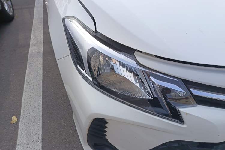 Used Toyota Vios FS 2021 1.5L CVT Fengchi Edition
