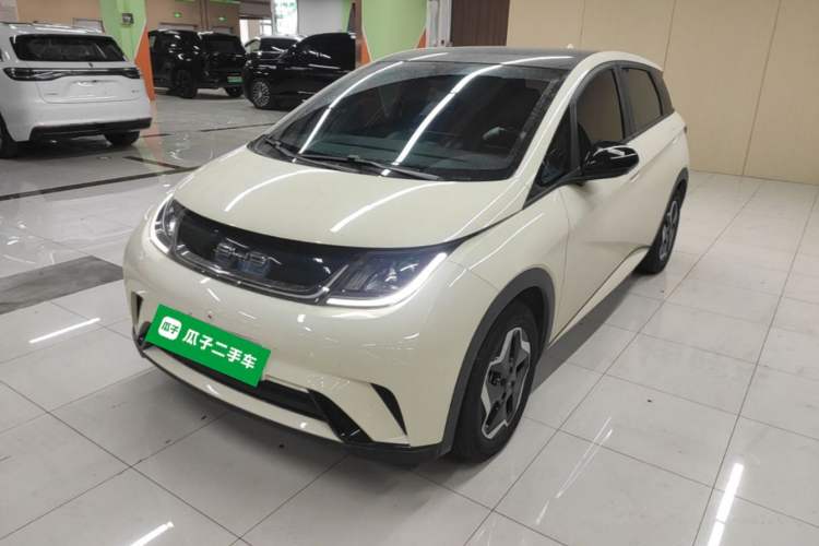 Used BYD Dolphin 2021 405 km Fashion Edition
