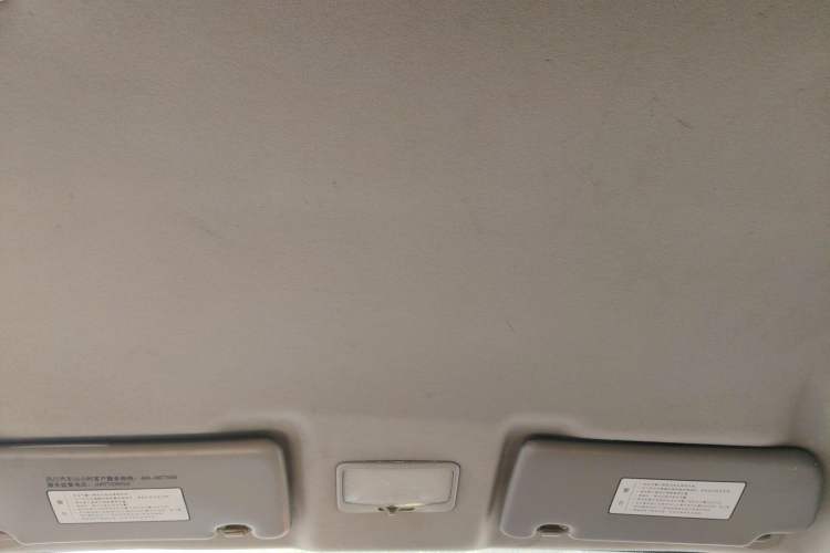 Used FORTHING Joyear 2011 LV 1.5L Manual Comfort Model