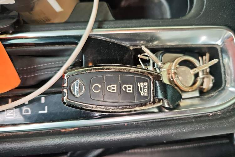 Used Nissan Sylphy 2021 1.6L XL CVT Enjoyment Edition Interior 1